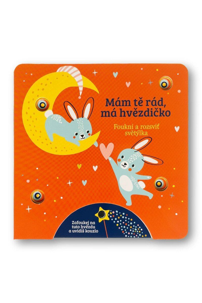 Levně Mám tě rád, má hvězdičko