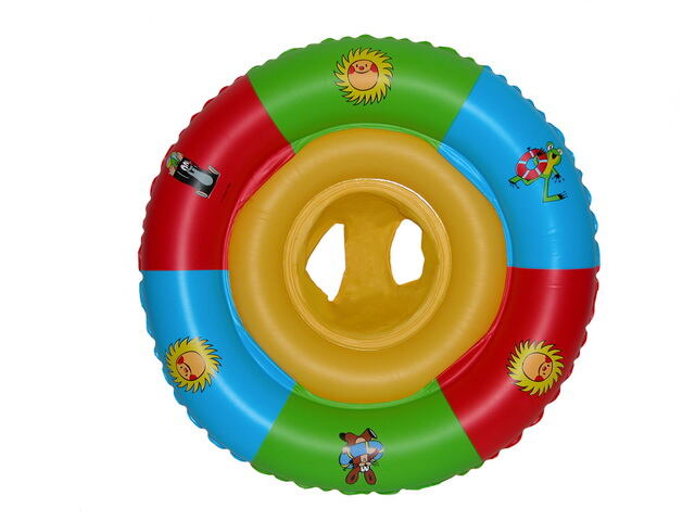 Wiky Baby kruh nafukovací Krtko 68cm