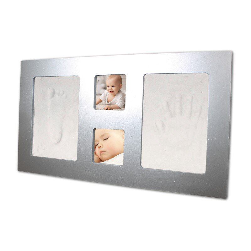 Happy Hands Large frame Silver Happy Hands Large frame Silver