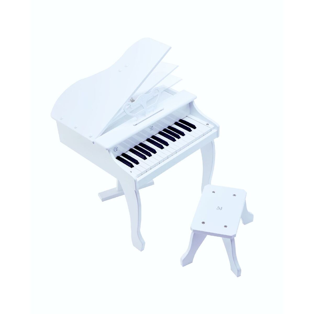 Hape Deluxe piano biele