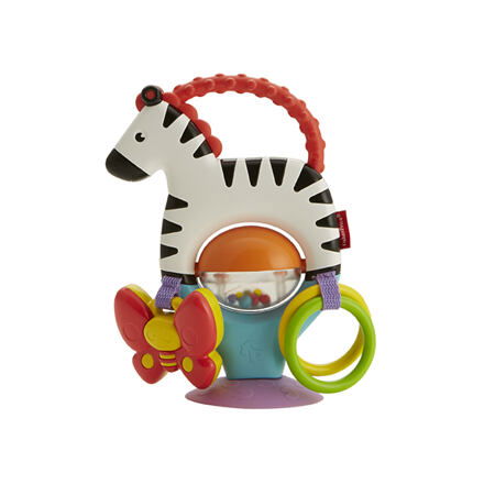 Fisher Price Zebra s aktivitami