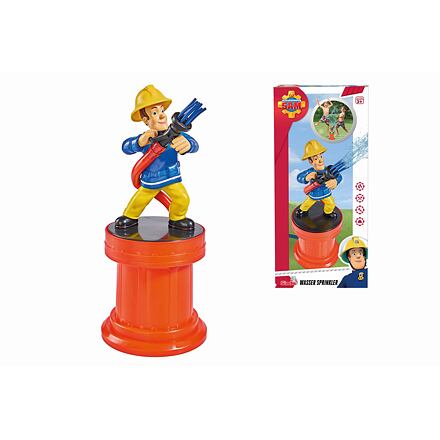 SIMBA Požiarnik Sam Záhradný sprinkler
