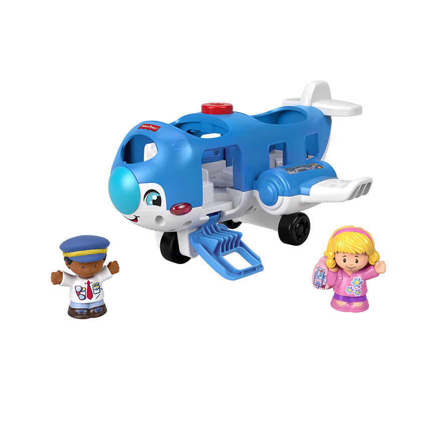 Fisher Price Little People® Hovoriace lietadlo
