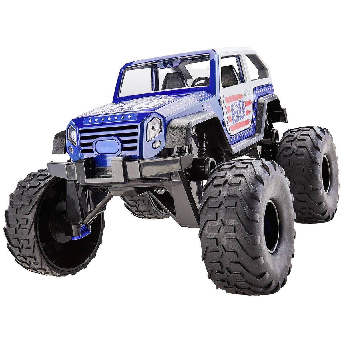 First Construction auto 00919 - Monster Truck (1:20)