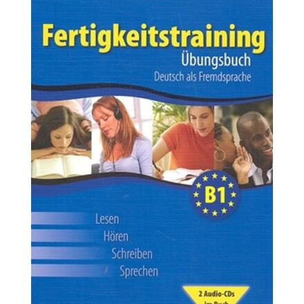 Fertigkeitstraining B1 + 2CD