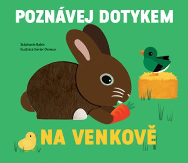 Levně Poznávej dotykem Na venkově
