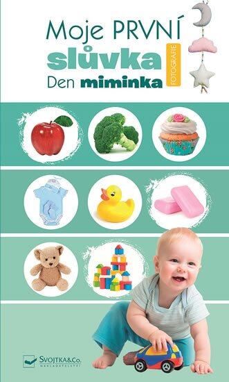 Levně Moje první slůvka - Den miminka