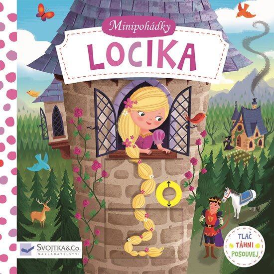 Levně Locika - Minipohádky