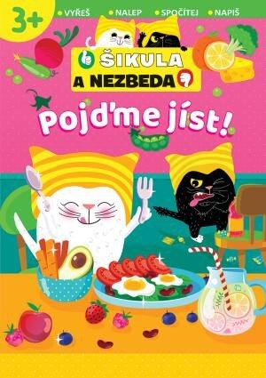 Levně Pojďme jíst! - Šikula a Nezbeda