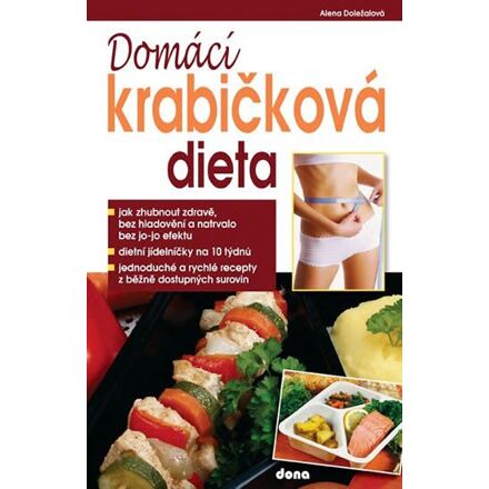 Domácí krabičková dieta