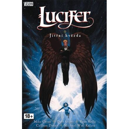 Lucifer 10 - Jitřní hvězda