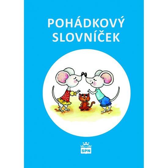 Levně Pohádkový slovníček