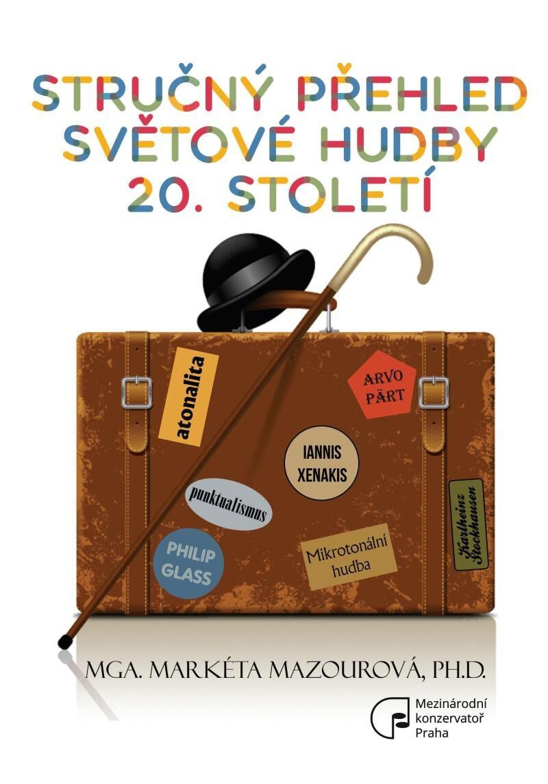 Levně Stručný přehled světové hudby 20. století