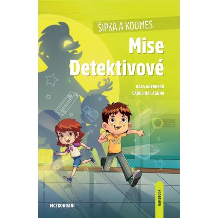 Šipka a Koumes: Mise Detektivové