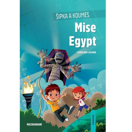 Šipka a Koumes: Mise Egypt