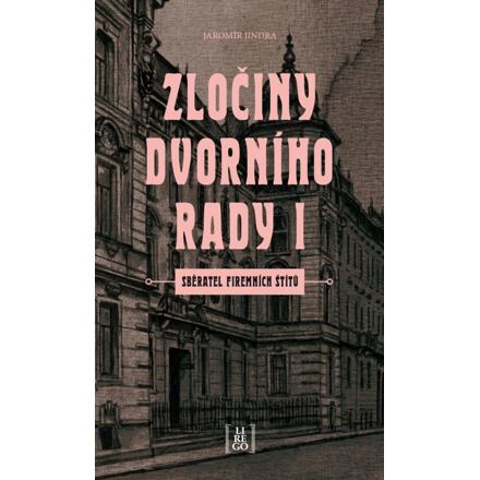 Zločiny dvorního rady I. - Sběratel firemních štítů