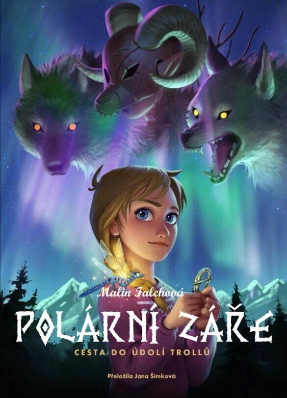Levně Polární záře: Cesta do Údolí trollů