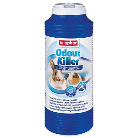 Odstraňovač zápachu BEAPHAR Odour Killer 600 g