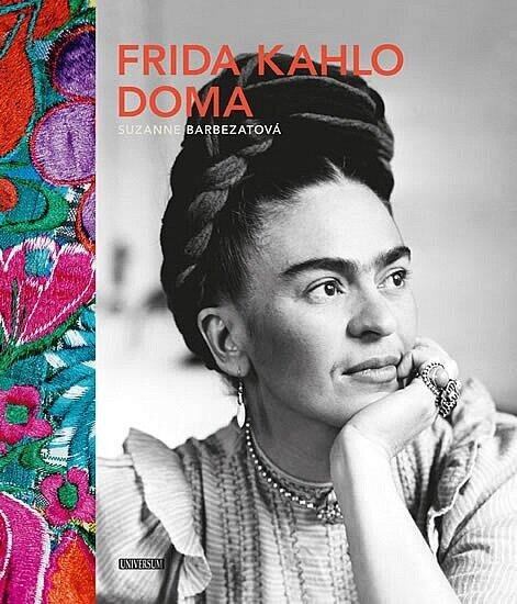 Levně Frida Kahlo doma