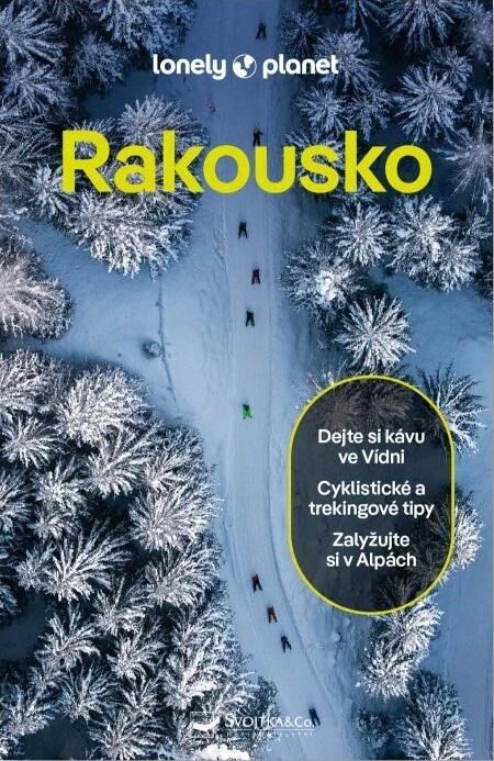 Levně Rakousko - Lonely Planet