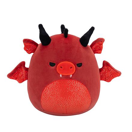 SQUISHMALLOWS Červený drak - Salami