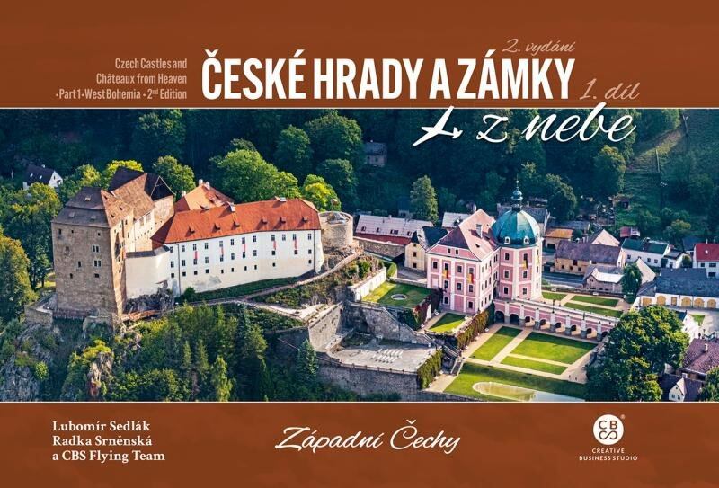 České hrady a zámky z nebe 1. Západní Čechy
