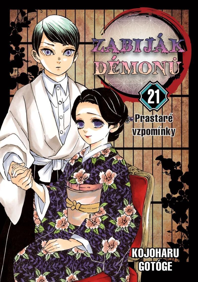 Levně Zabiják démonů 21 - Prastaré vzpomínky
