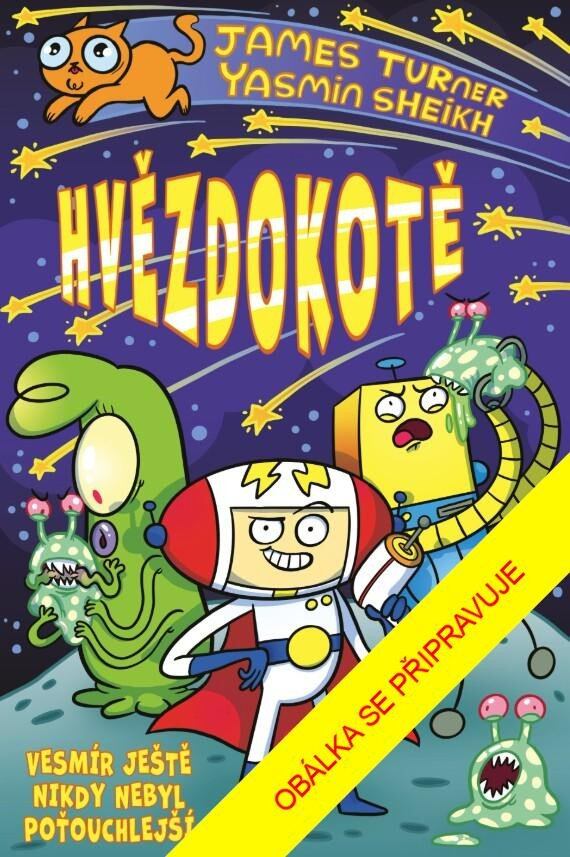 Levně Hvězdokotě