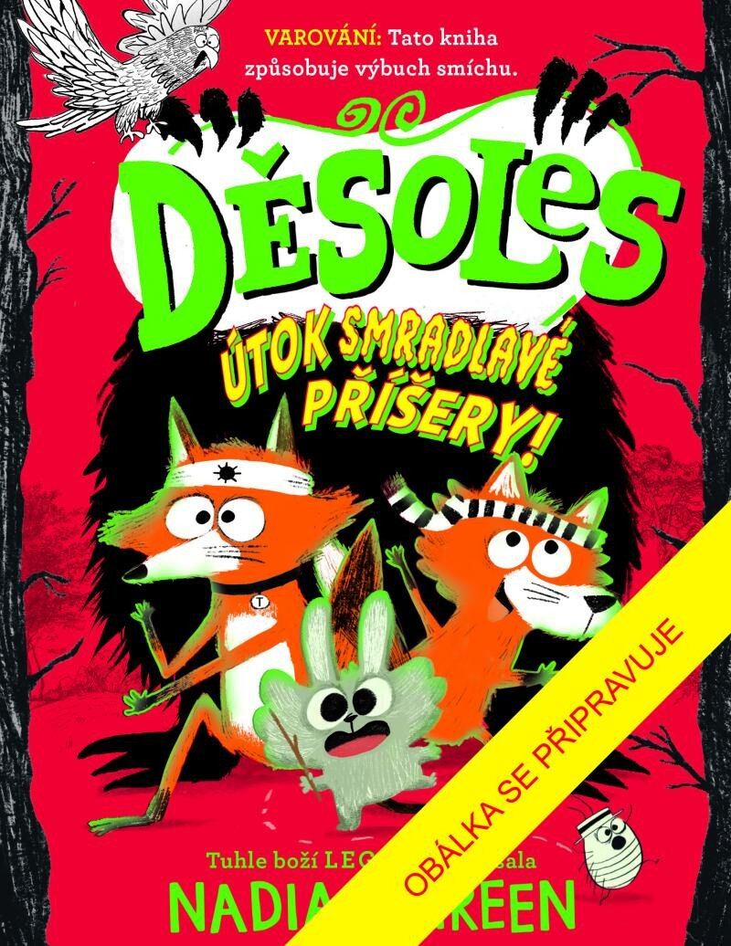 Levně Děsoles: Útok smradlavé příšery