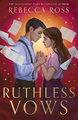 Levně Ruthless Vows (Letters of Enchantment 2)