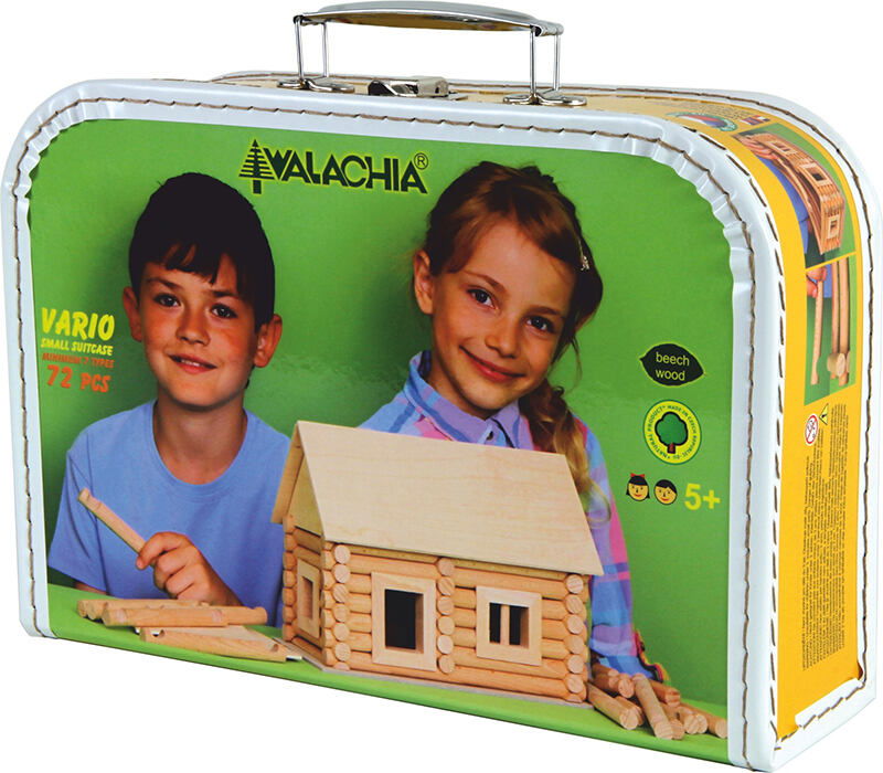 Walachia Vario kufrík 72 dielov