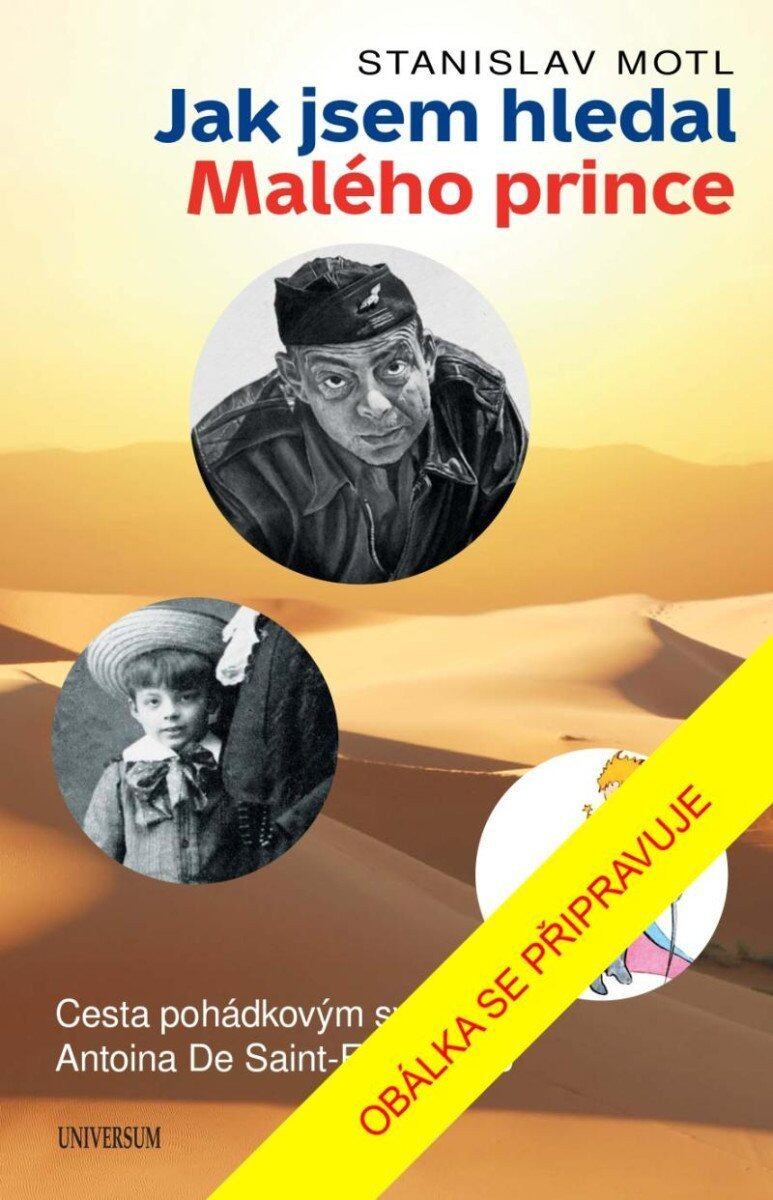 Levně Jak jsem hledal Malého prince