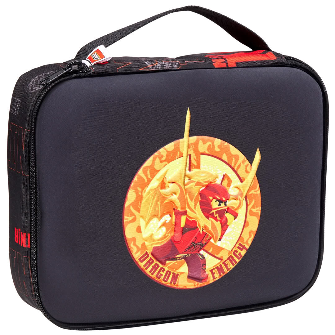 LEGO Ninjago Dragon Energy - desiatový box