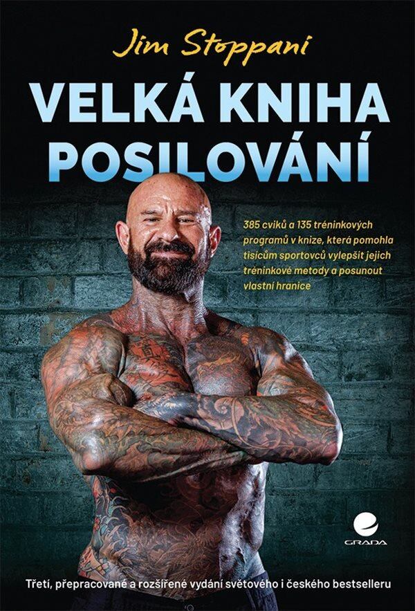 Levně Velká kniha posilování