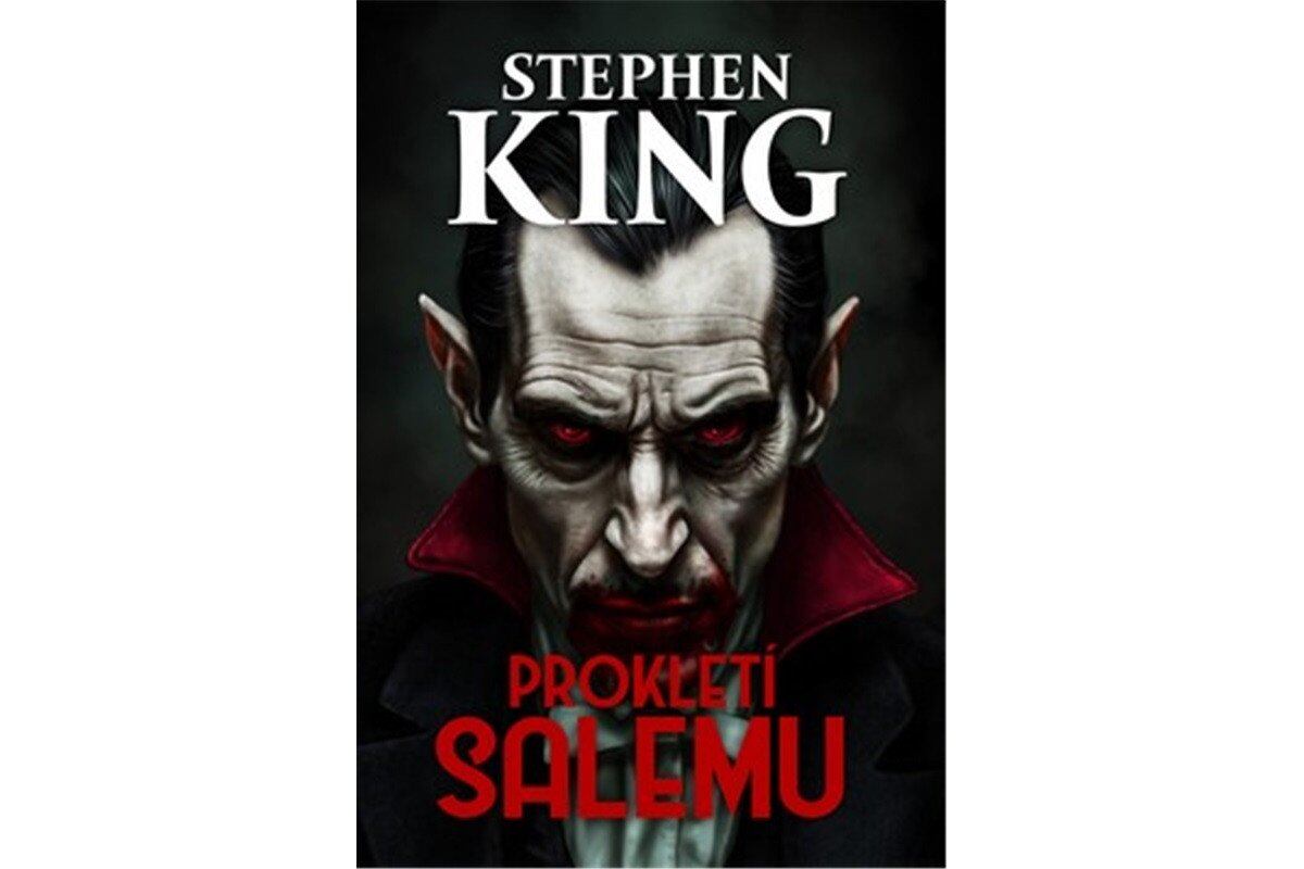Levně Prokletí Salemu