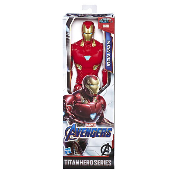 Hasbro Avengers 30cm figurka Titan hero, více druhů