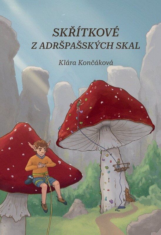 Levně Skřítkové z Adršpašských skal