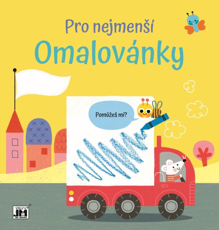 Pre najmenších Omaľovánky