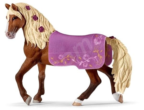 SCHLEICH Žrebec Paso Fino - konská šou