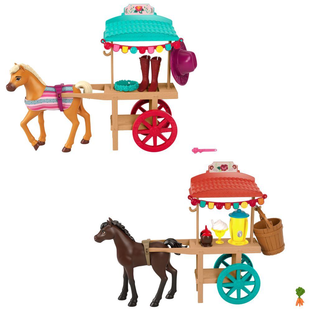Mattel Spirit festival