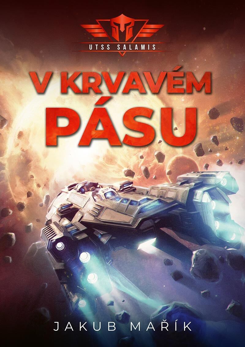 Levně V Krvavém pásu