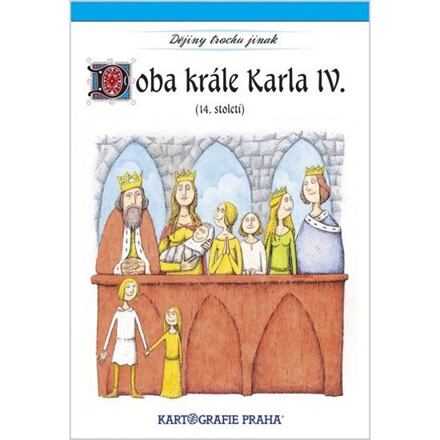 Doba krále Karla IV. (14. století)