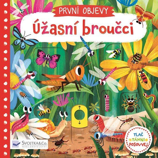 Levně První objevy - Úžasní broučci