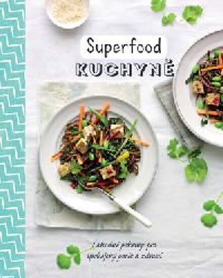 Levně Superfood kuchyně