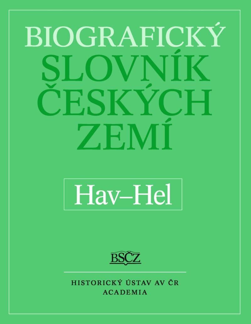 Biografický slovník českých zemí Hav-Hel