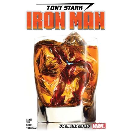 Tony Stark: Iron Man 2 - Železný starkofág