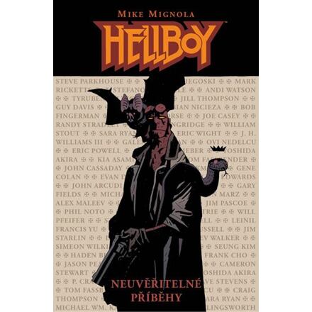 Hellboy - Neuvěřitelné příběhy