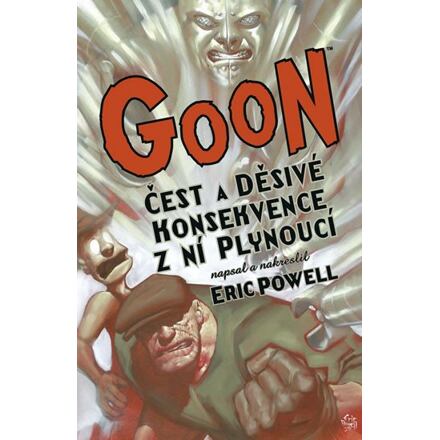 Goon 4 - Čest a děsivé konsekvence z ní plynoucí