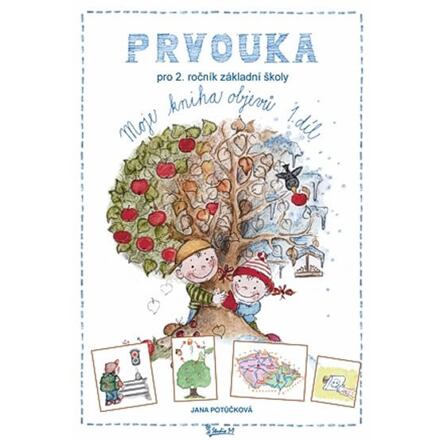 Prvouka pro 2. ročník ZŠ, 1. díl - Moje