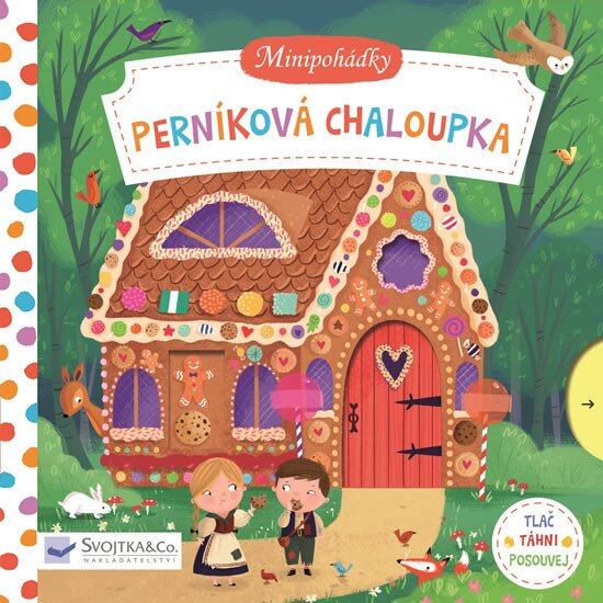Levně Perníková chaloupka - Minipohádky